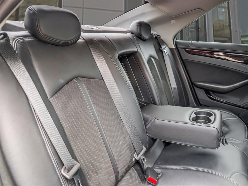 used 2011 Cadillac CTS-V car, priced at $43,500