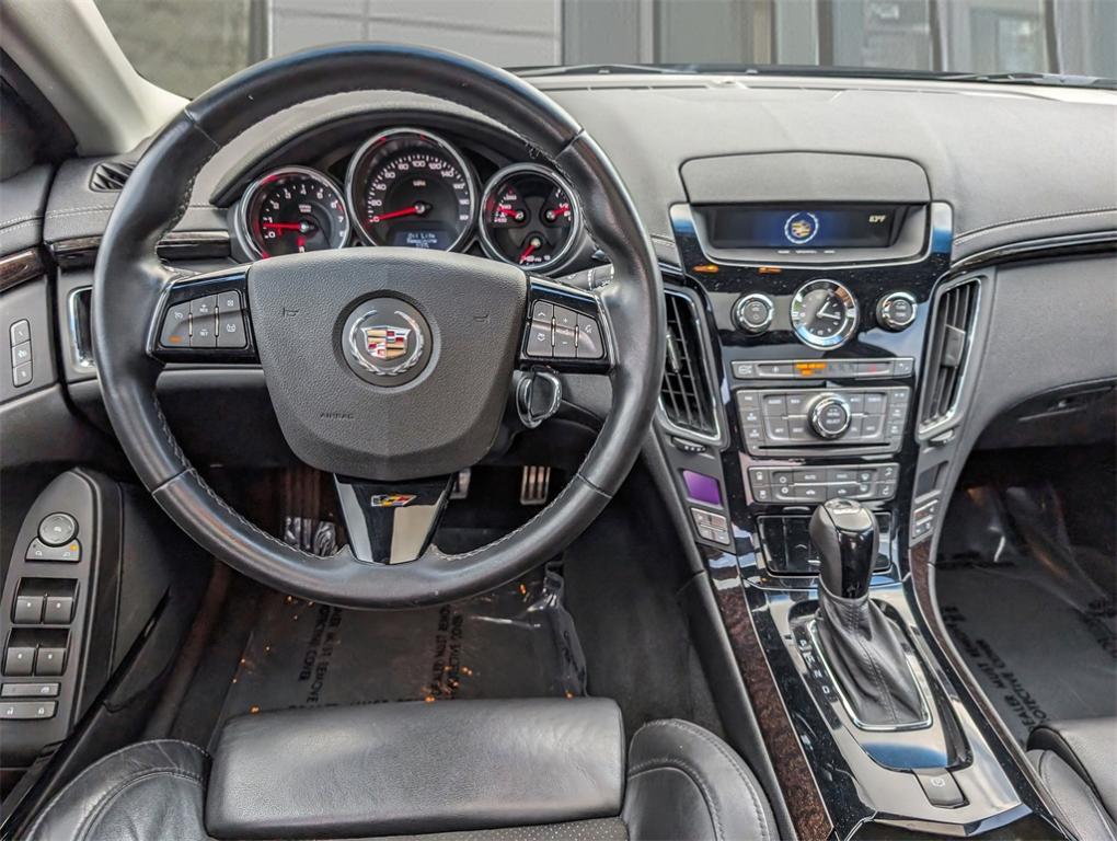 used 2011 Cadillac CTS-V car, priced at $43,500