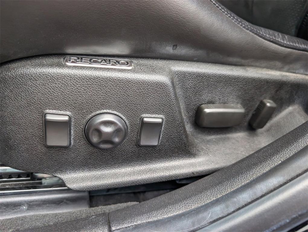 used 2011 Cadillac CTS-V car, priced at $43,500