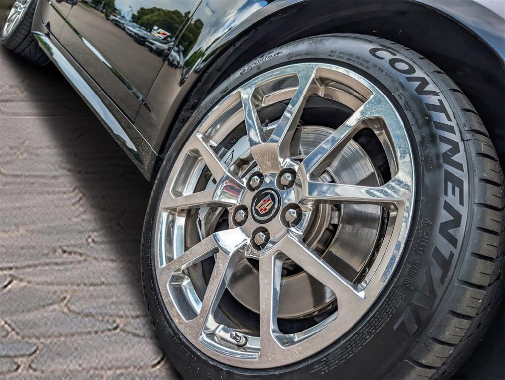 used 2011 Cadillac CTS-V car, priced at $43,500