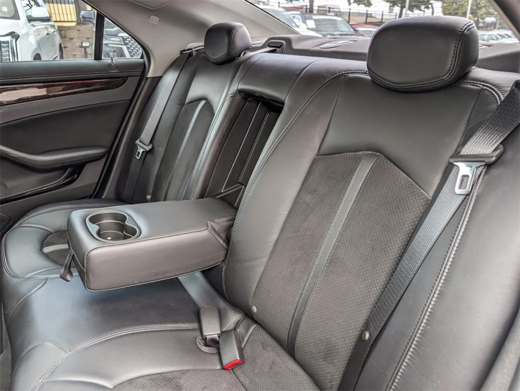 used 2011 Cadillac CTS-V car, priced at $43,500
