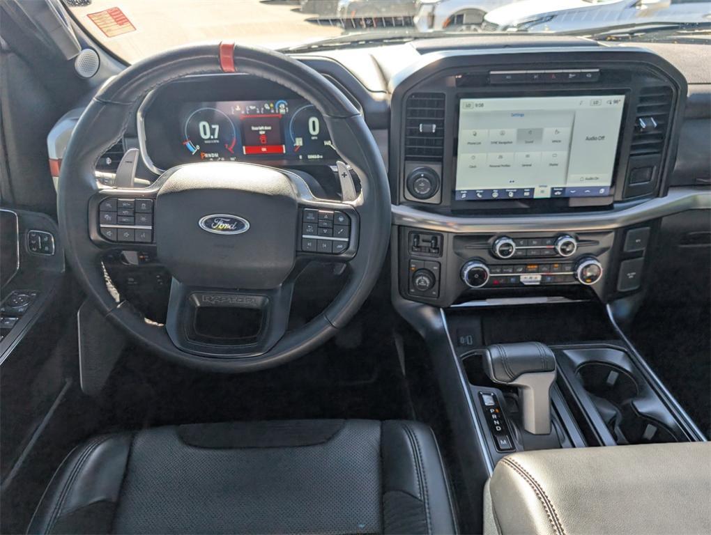 used 2023 Ford F-150 car, priced at $72,500
