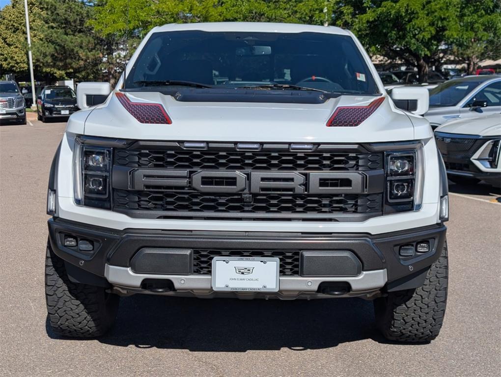 used 2023 Ford F-150 car, priced at $72,500