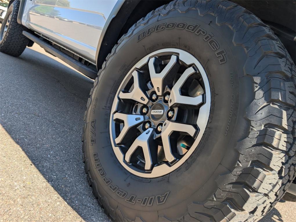 used 2023 Ford F-150 car, priced at $72,500