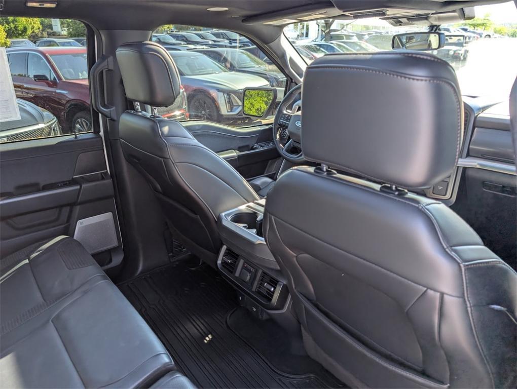 used 2023 Ford F-150 car, priced at $72,500