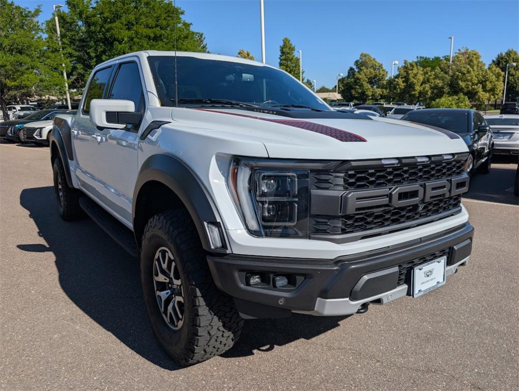 used 2023 Ford F-150 car, priced at $72,500