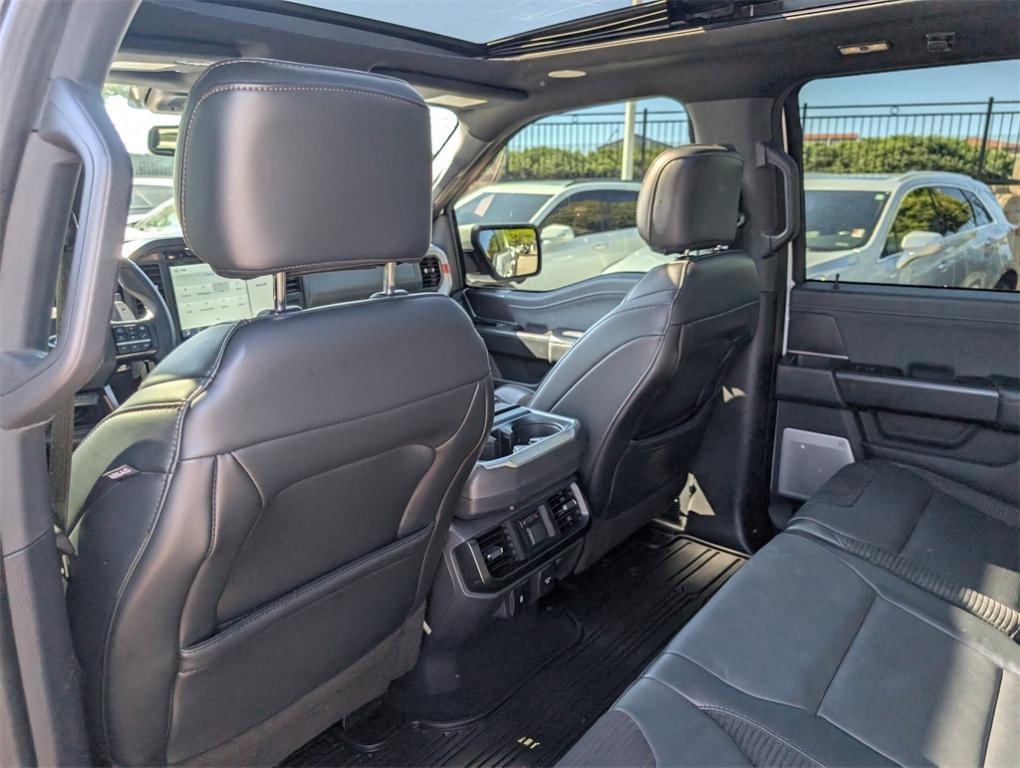 used 2023 Ford F-150 car, priced at $72,500