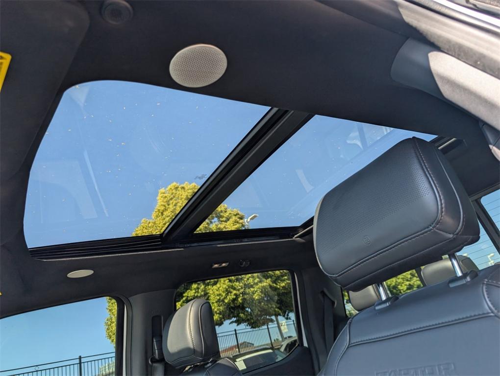 used 2023 Ford F-150 car, priced at $72,500