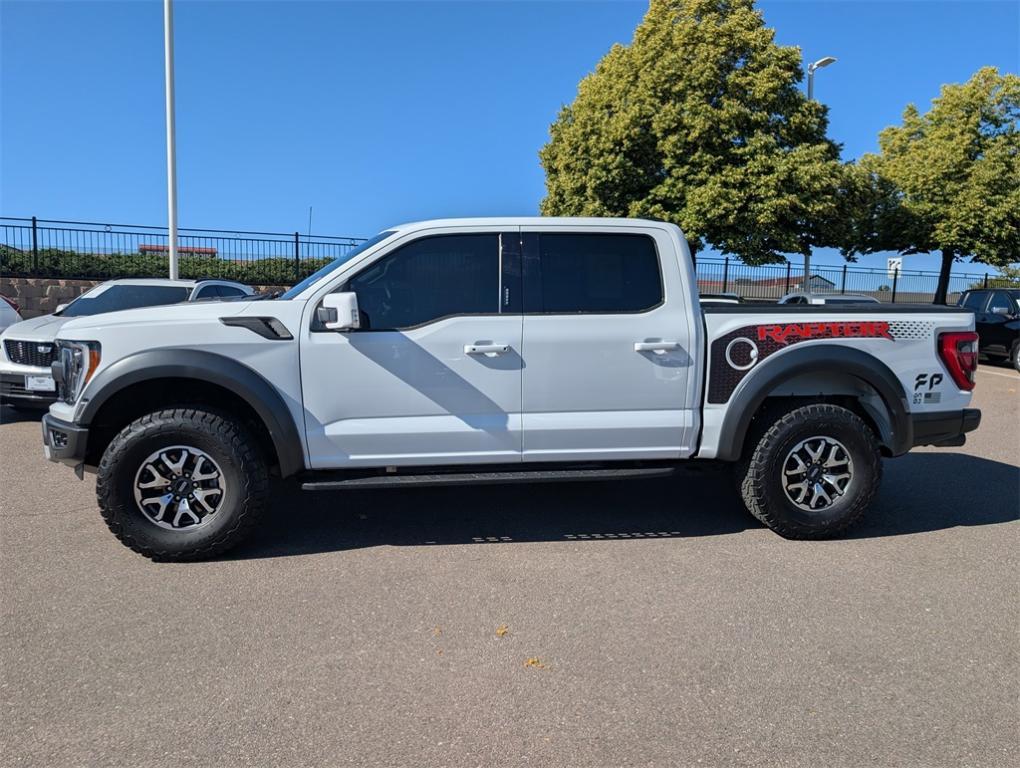 used 2023 Ford F-150 car, priced at $72,500