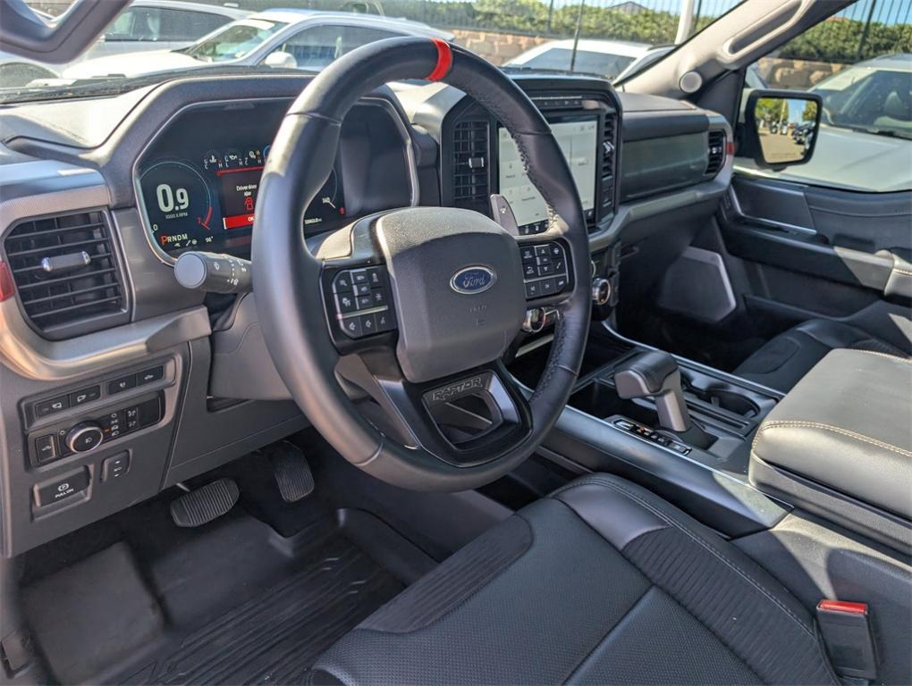 used 2023 Ford F-150 car, priced at $72,500