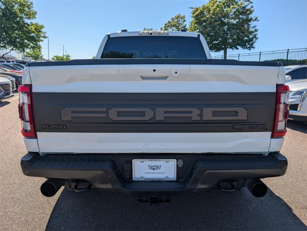 used 2023 Ford F-150 car, priced at $72,500