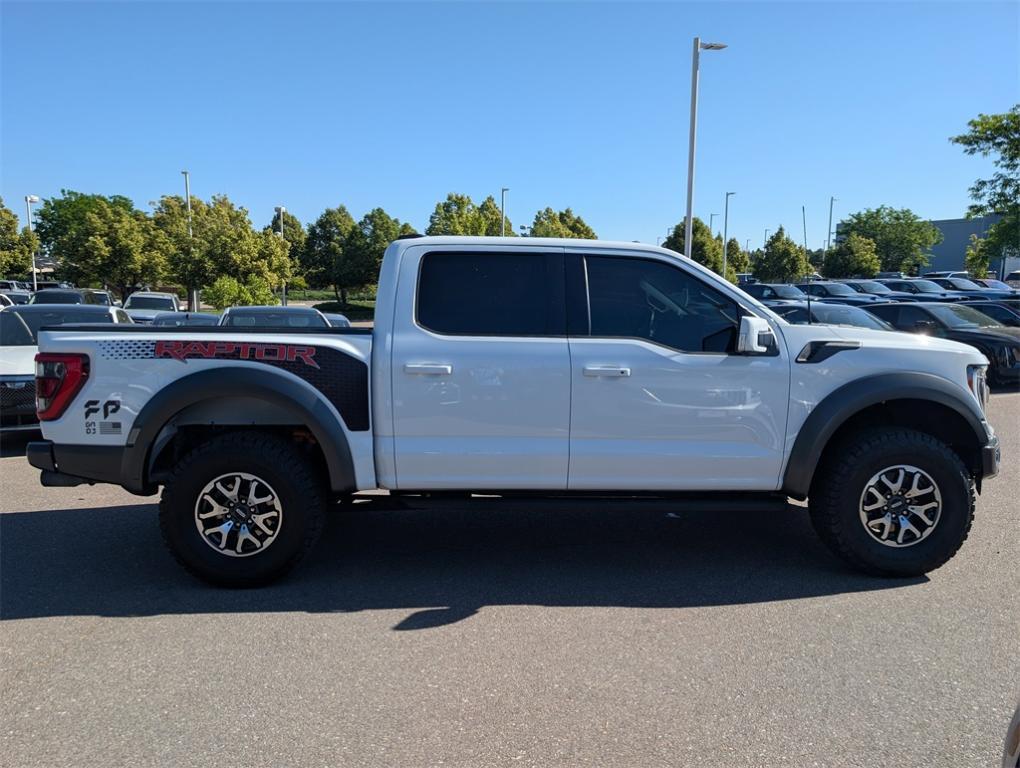 used 2023 Ford F-150 car, priced at $72,500