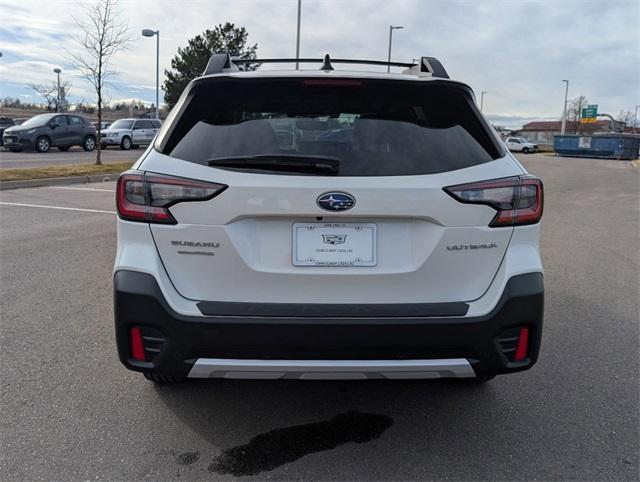 used 2020 Subaru Outback car, priced at $26,000