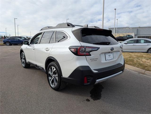 used 2020 Subaru Outback car, priced at $26,000