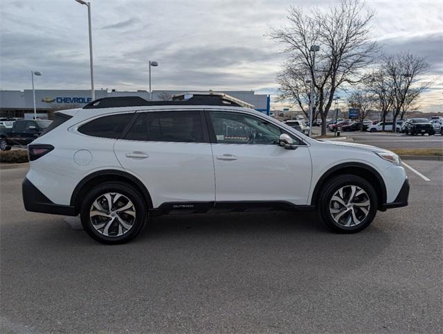 used 2020 Subaru Outback car, priced at $26,000