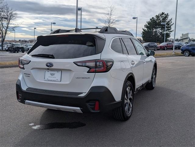 used 2020 Subaru Outback car, priced at $26,000