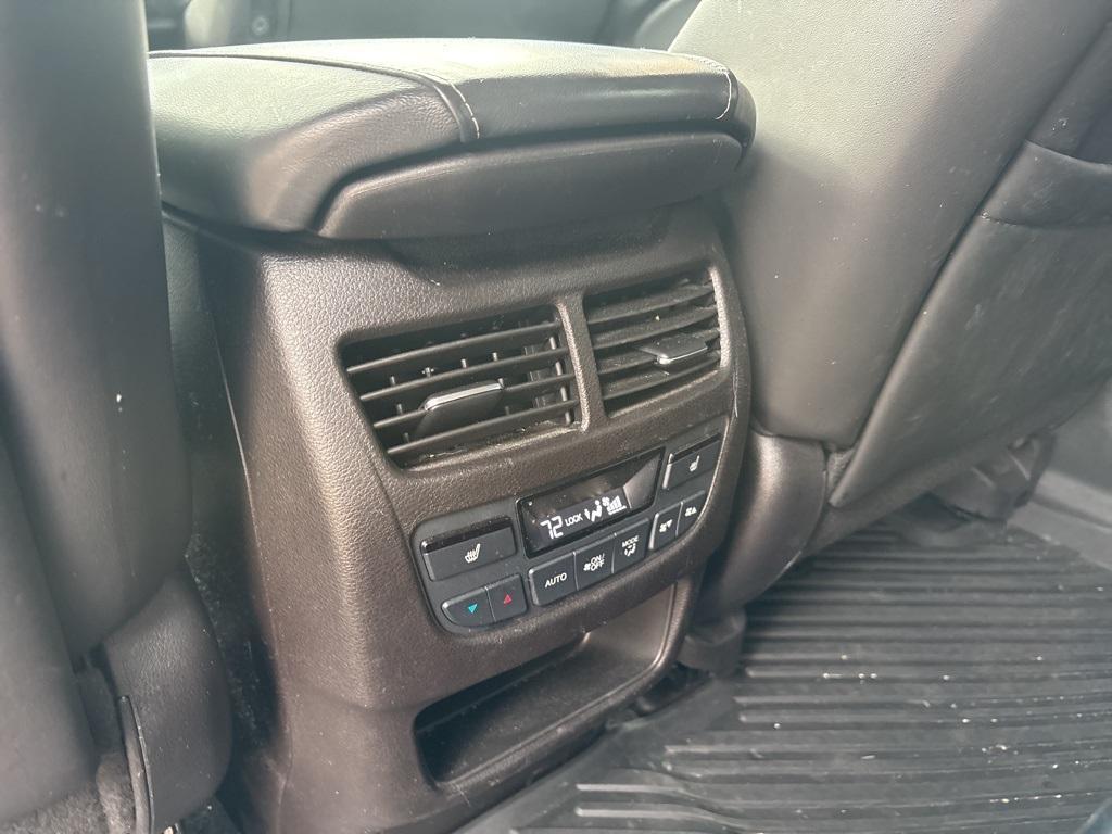 used 2017 Acura MDX car, priced at $19,000