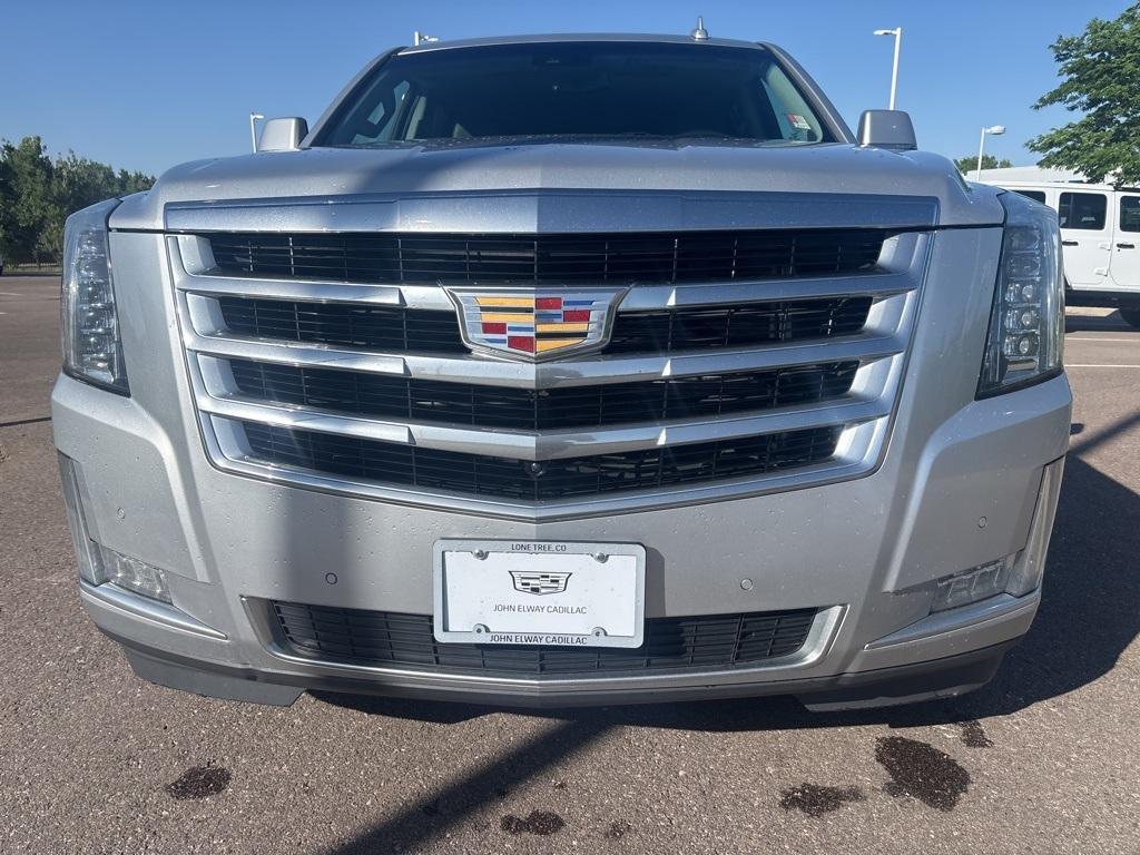 used 2017 Cadillac Escalade ESV car, priced at $25,000