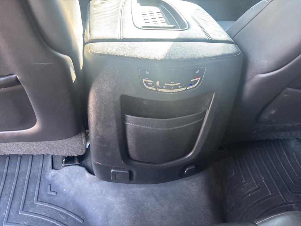 used 2017 Cadillac Escalade ESV car, priced at $25,000