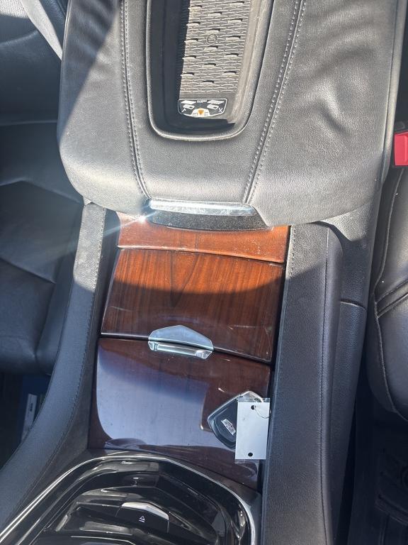 used 2017 Cadillac Escalade ESV car, priced at $25,000