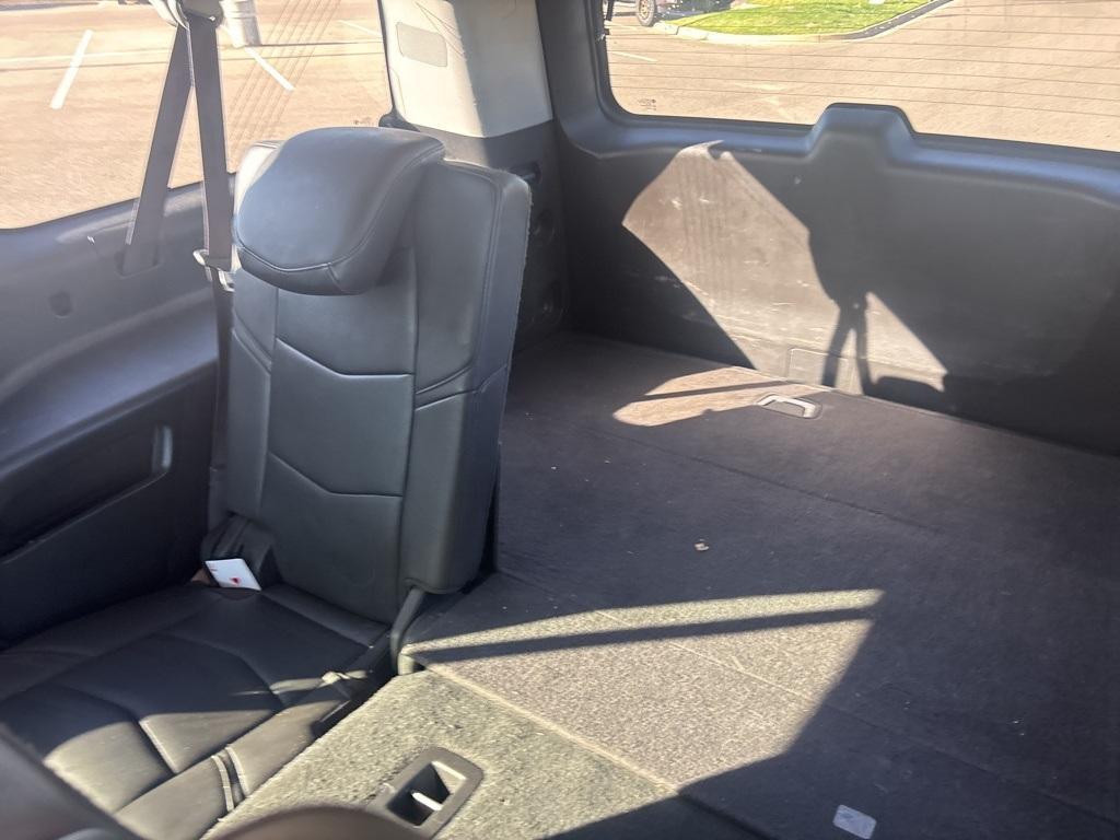 used 2017 Cadillac Escalade ESV car, priced at $25,000
