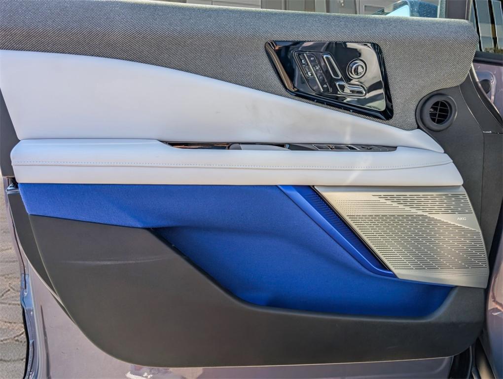 new 2025 Cadillac OPTIQ car, priced at $56,314