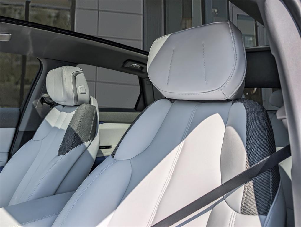new 2025 Cadillac OPTIQ car, priced at $56,314