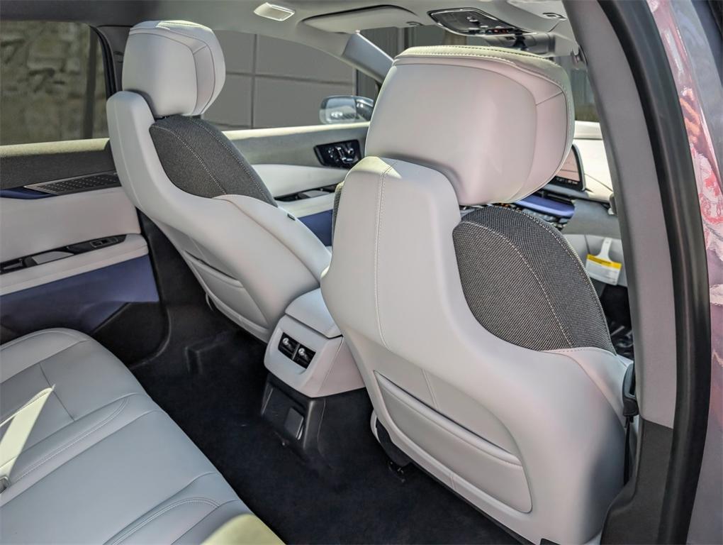 new 2025 Cadillac OPTIQ car, priced at $56,314