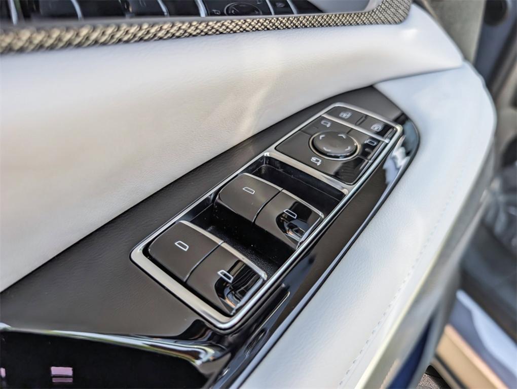 new 2025 Cadillac OPTIQ car, priced at $56,314