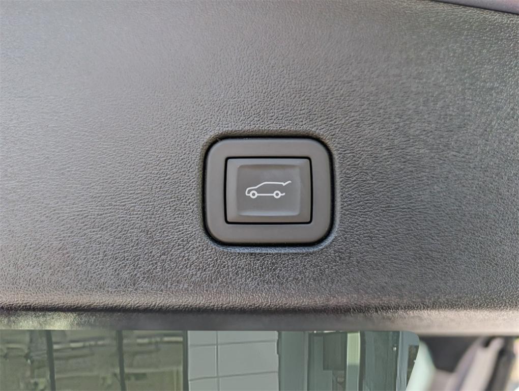 new 2025 Cadillac OPTIQ car, priced at $56,314