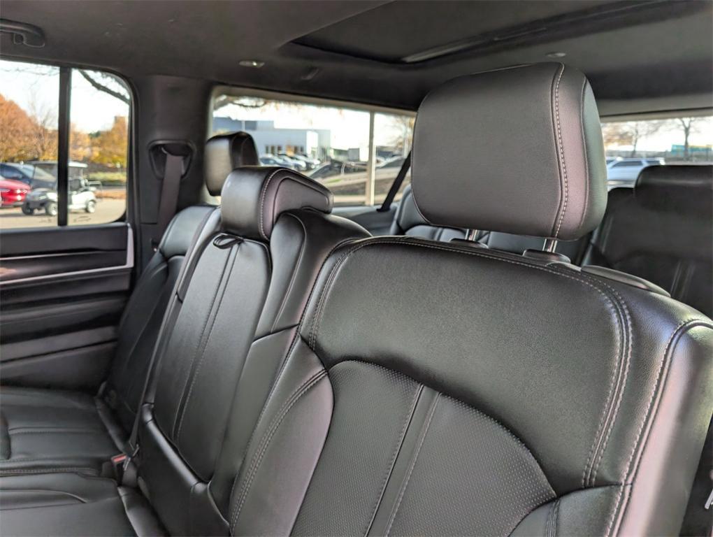 used 2023 Jeep Wagoneer L car, priced at $49,000