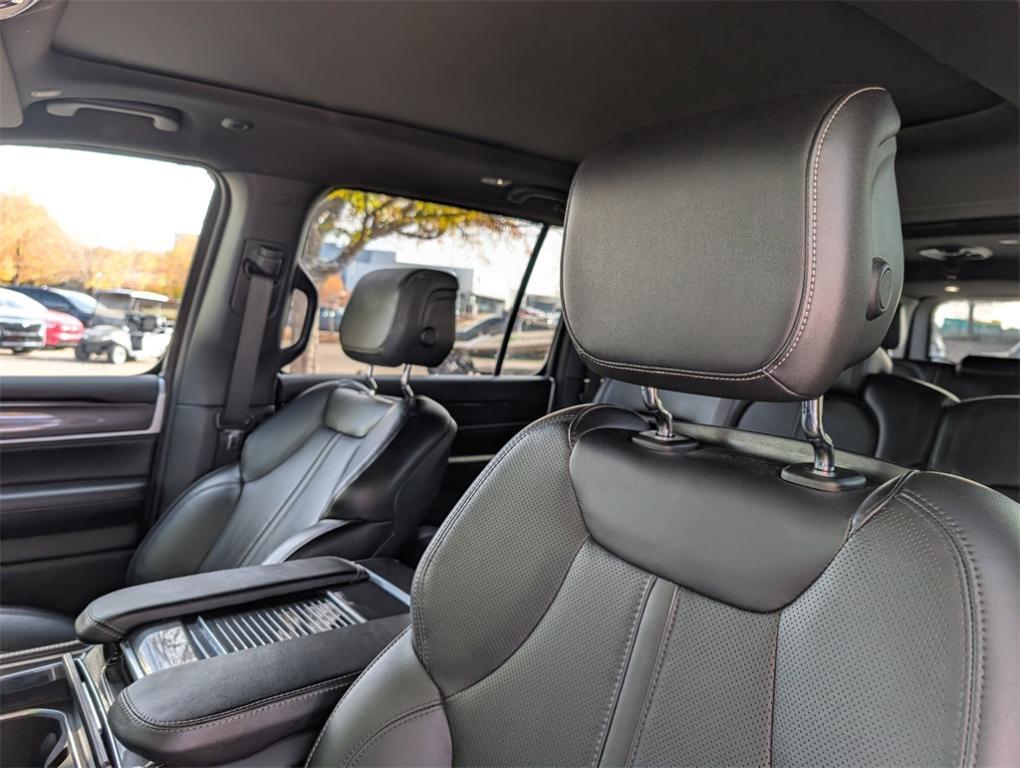 used 2023 Jeep Wagoneer L car, priced at $49,000