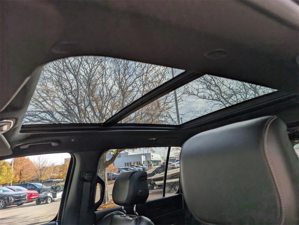 used 2023 Jeep Wagoneer L car, priced at $49,000