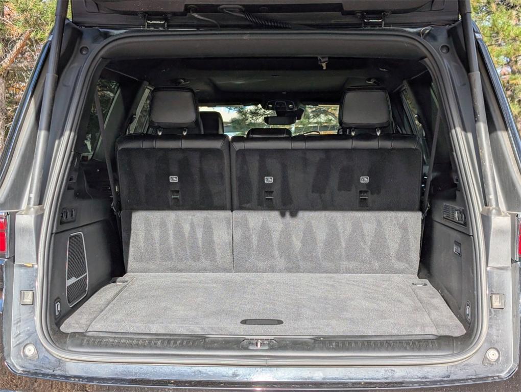 used 2023 Jeep Wagoneer L car, priced at $49,000