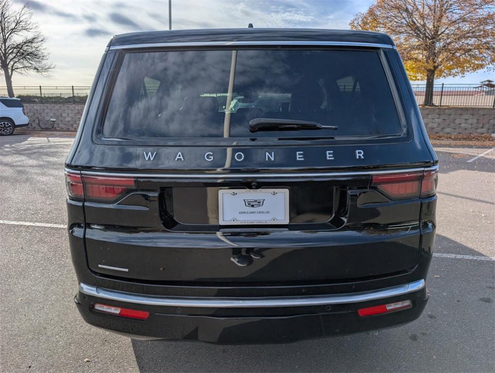 used 2023 Jeep Wagoneer L car, priced at $49,000