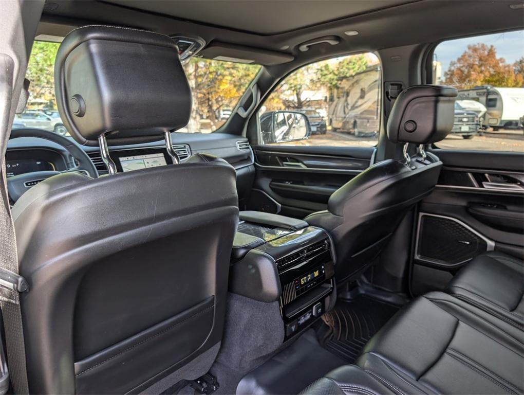 used 2023 Jeep Wagoneer L car, priced at $49,000