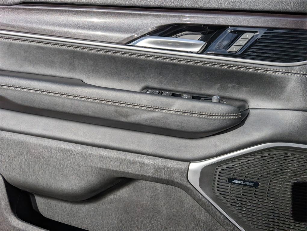 used 2023 Jeep Wagoneer L car, priced at $49,000