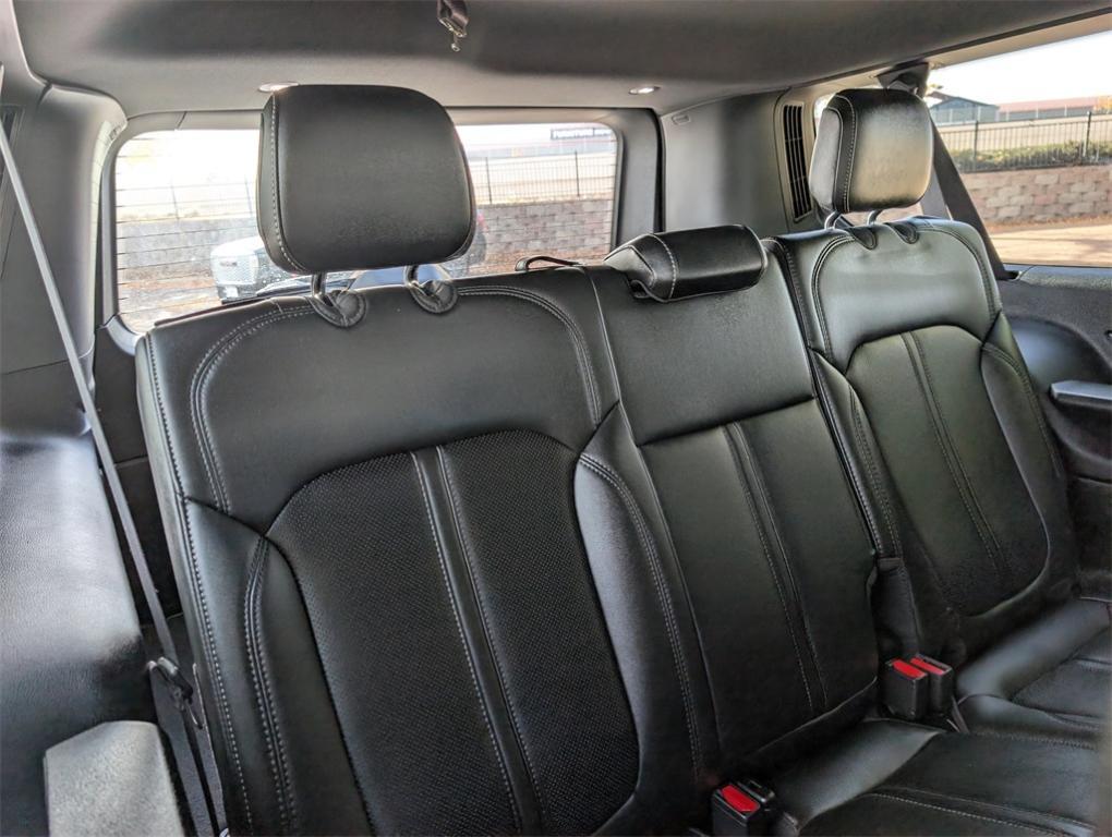 used 2023 Jeep Wagoneer L car, priced at $49,000