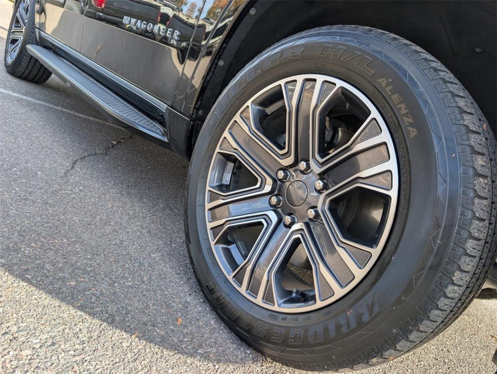 used 2023 Jeep Wagoneer L car, priced at $49,000