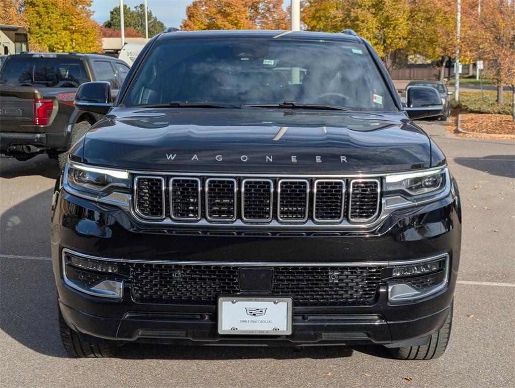 used 2023 Jeep Wagoneer L car, priced at $49,000