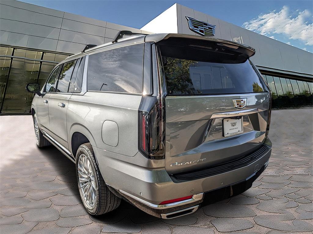 new 2026 Cadillac Escalade ESV car, priced at $121,999