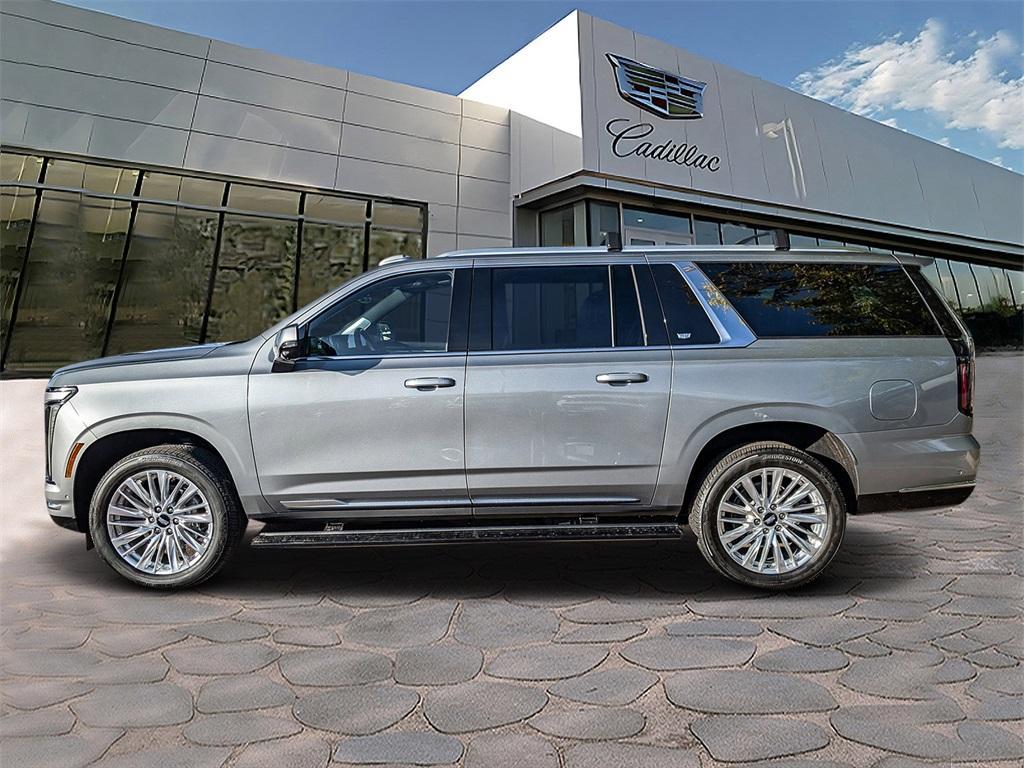 new 2026 Cadillac Escalade ESV car, priced at $121,999