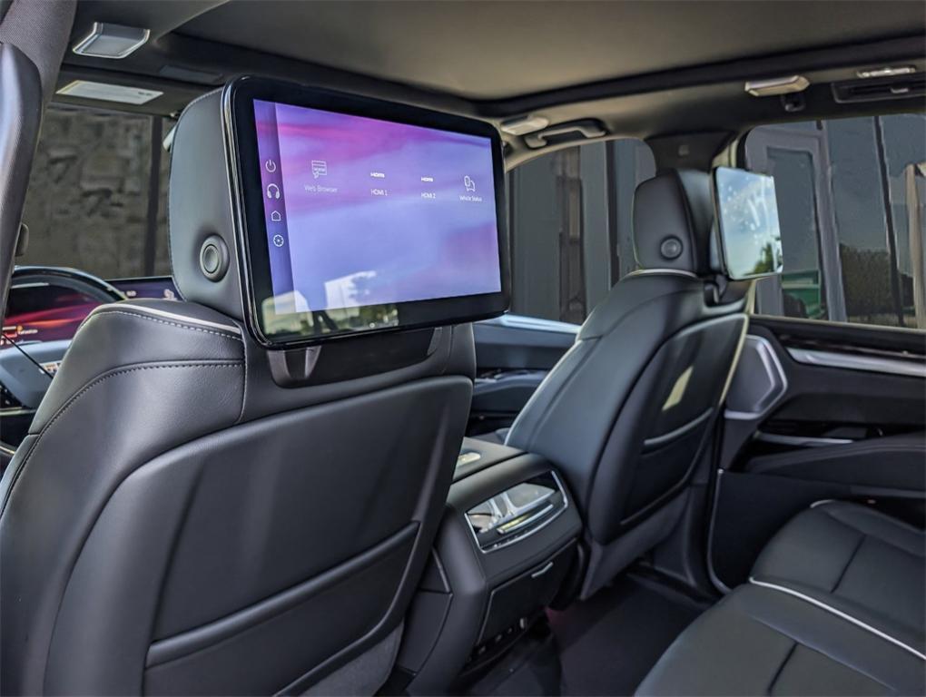 new 2026 Cadillac Escalade ESV car, priced at $121,999
