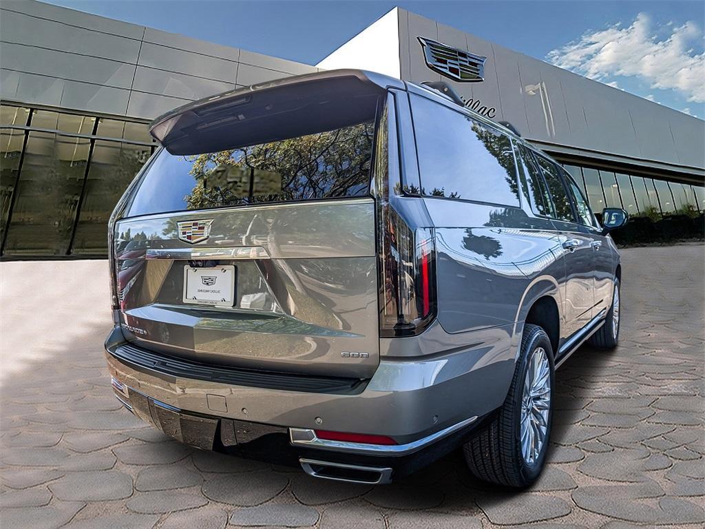 new 2026 Cadillac Escalade ESV car, priced at $121,999