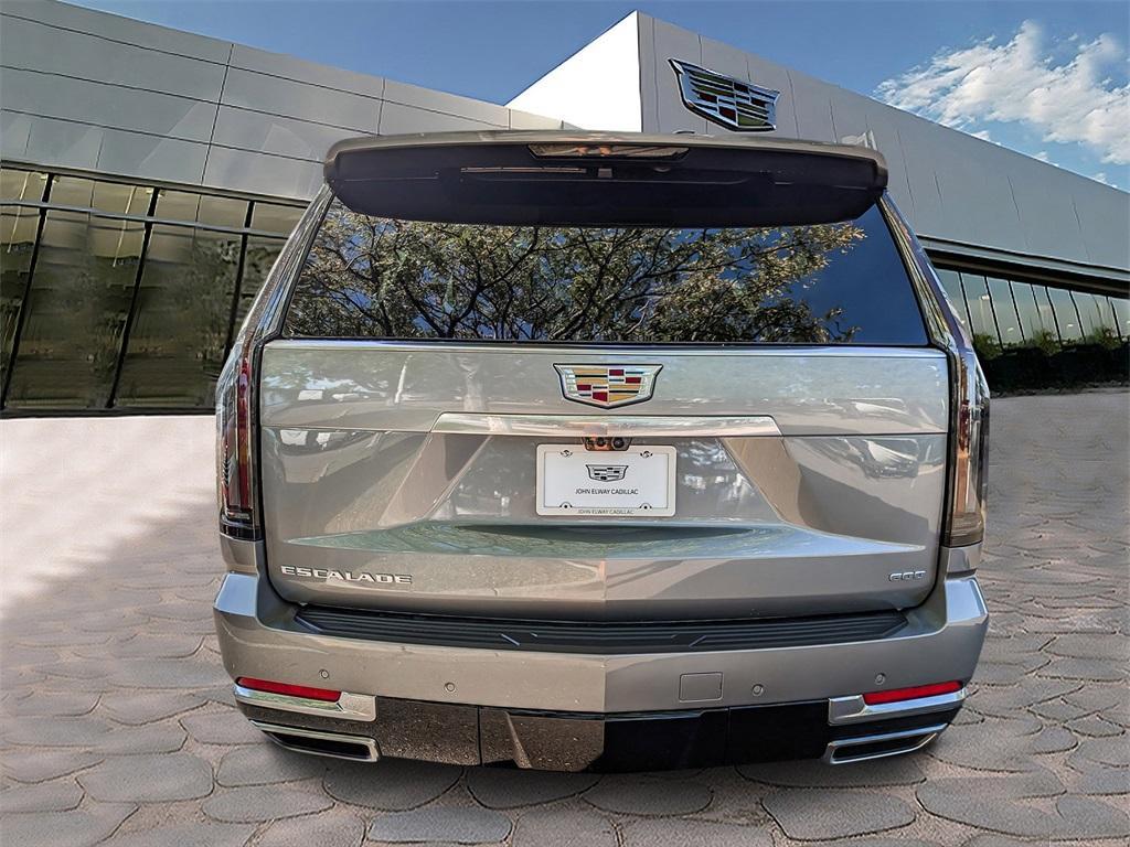 new 2026 Cadillac Escalade ESV car, priced at $121,999