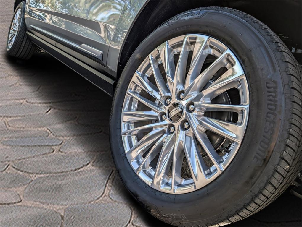 new 2026 Cadillac Escalade ESV car, priced at $121,999