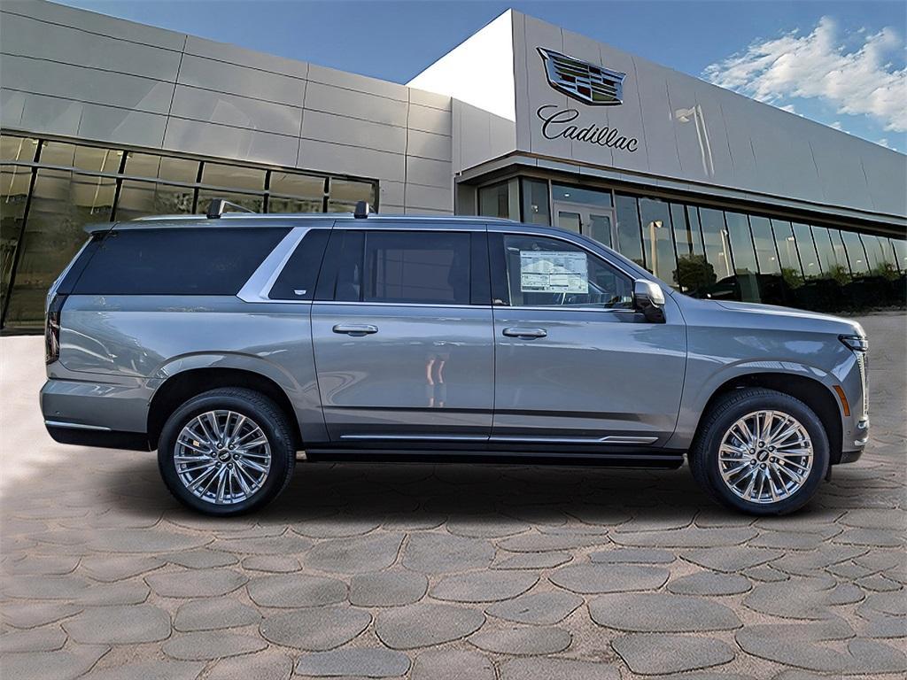 new 2026 Cadillac Escalade ESV car, priced at $121,999