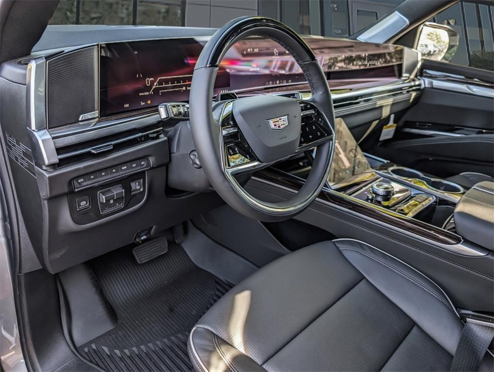 new 2026 Cadillac Escalade ESV car, priced at $121,999