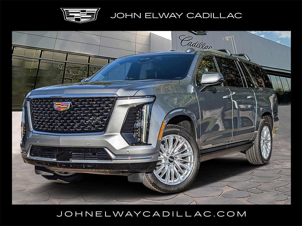 new 2026 Cadillac Escalade ESV car, priced at $121,999