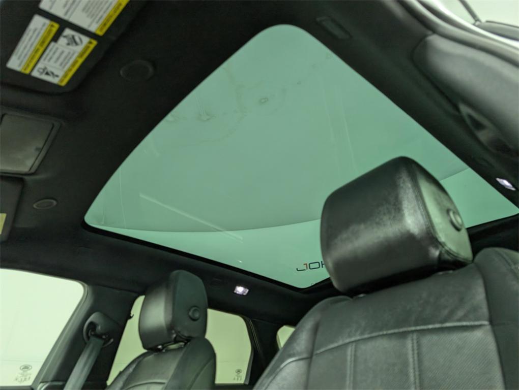 used 2023 Land Rover Range Rover Evoque car, priced at $35,000